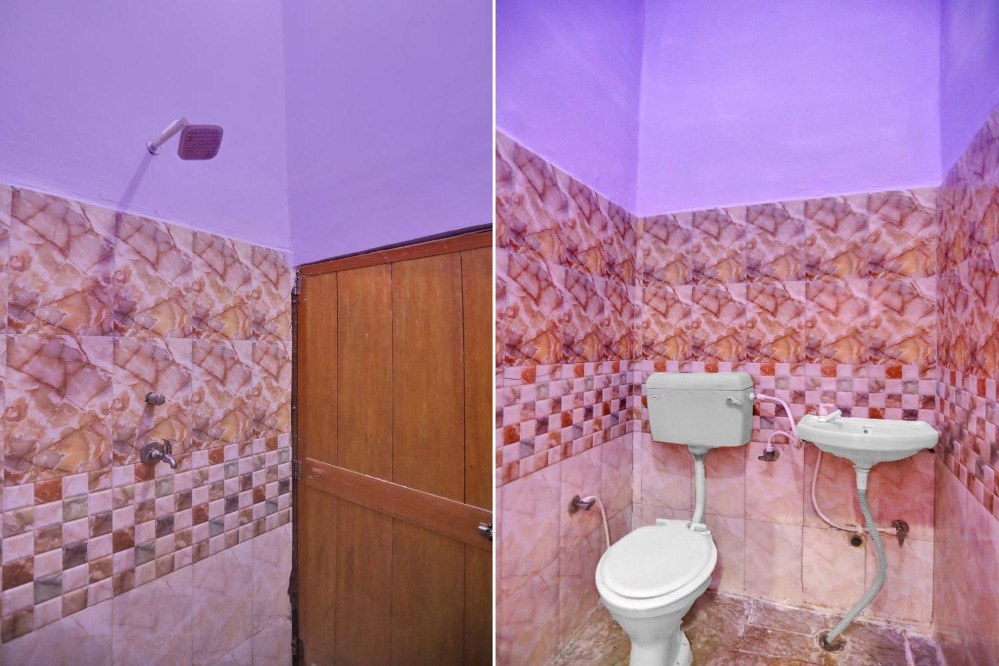 Hotel O Aniruddha Palace Mathura Extérieur photo